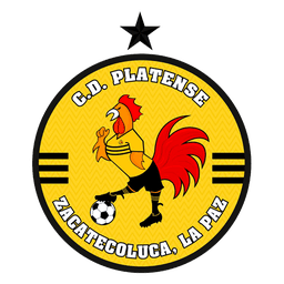 Escudo de C.D. Platense
