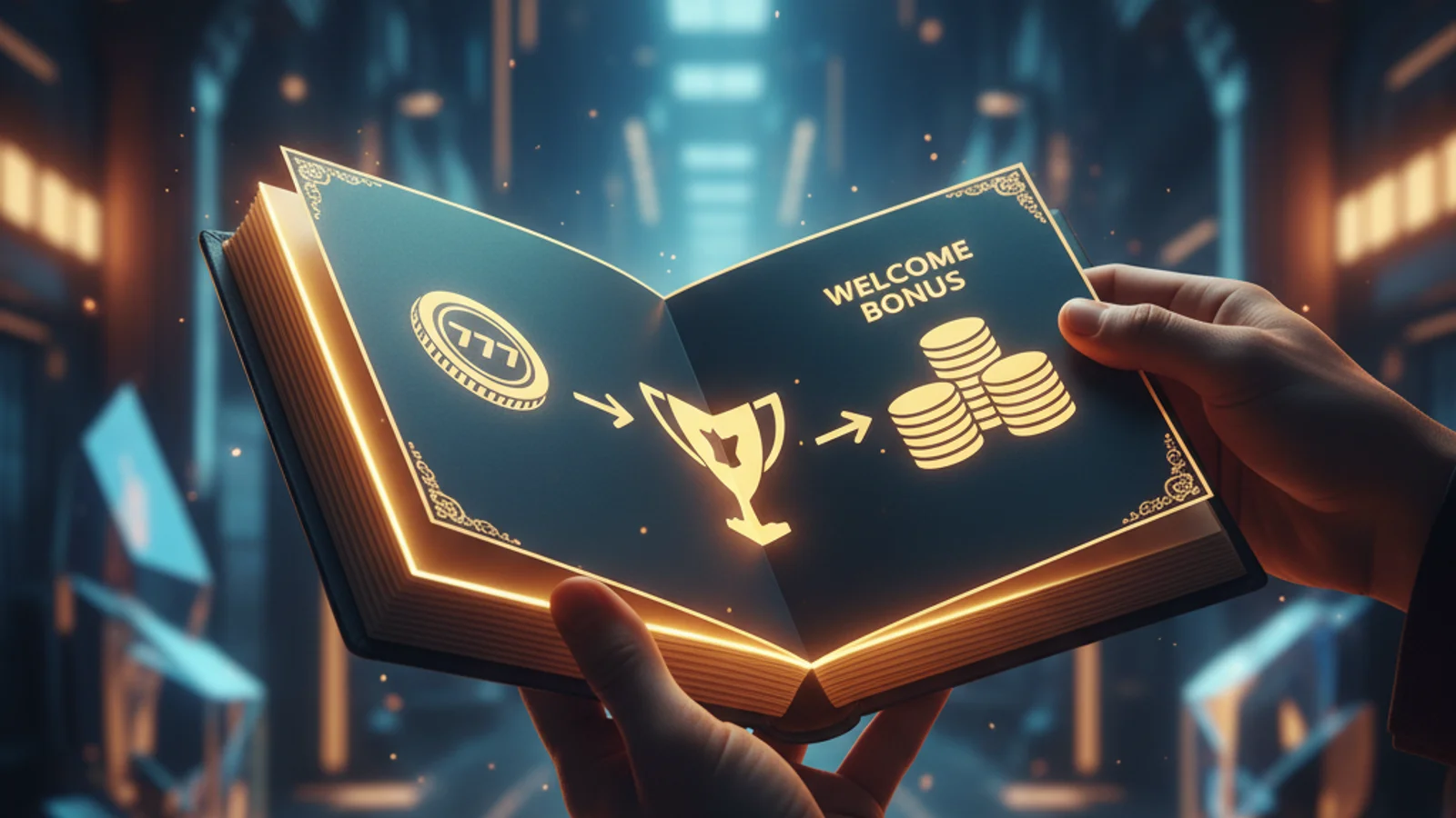 Bono de bienvenida Gana777: guía paso a paso