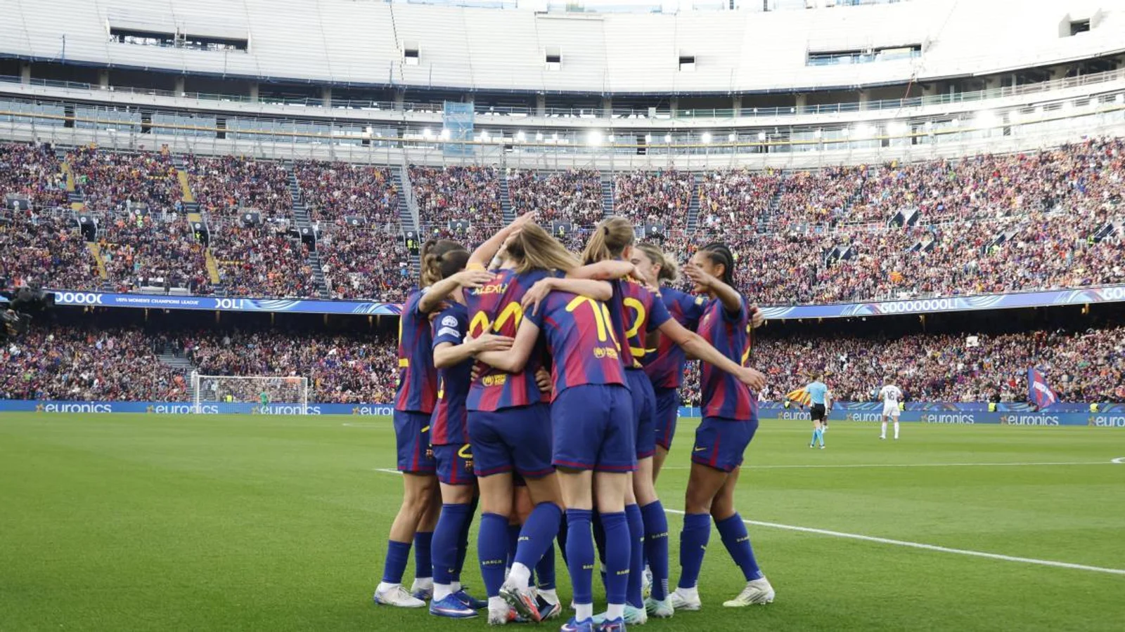 Los socios del FC Barcelona han recibido un e-mail del club poniendo a disposición&amp;nbsp; la posibilidad de preinscribirse para asistir a la final de la Champions Leag... · Fuente: Mundo Deportivo
