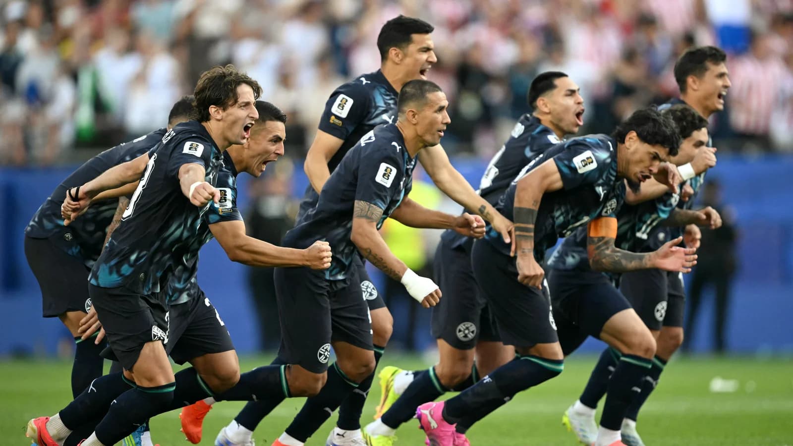 Repasá el recorrido de Paraguay en el Mundial 2026: la clasificación desde el Grupo D, la histórica eliminación de Alemania por penales, el protagonismo de Orlando Gill y el próximo desafío frente a F