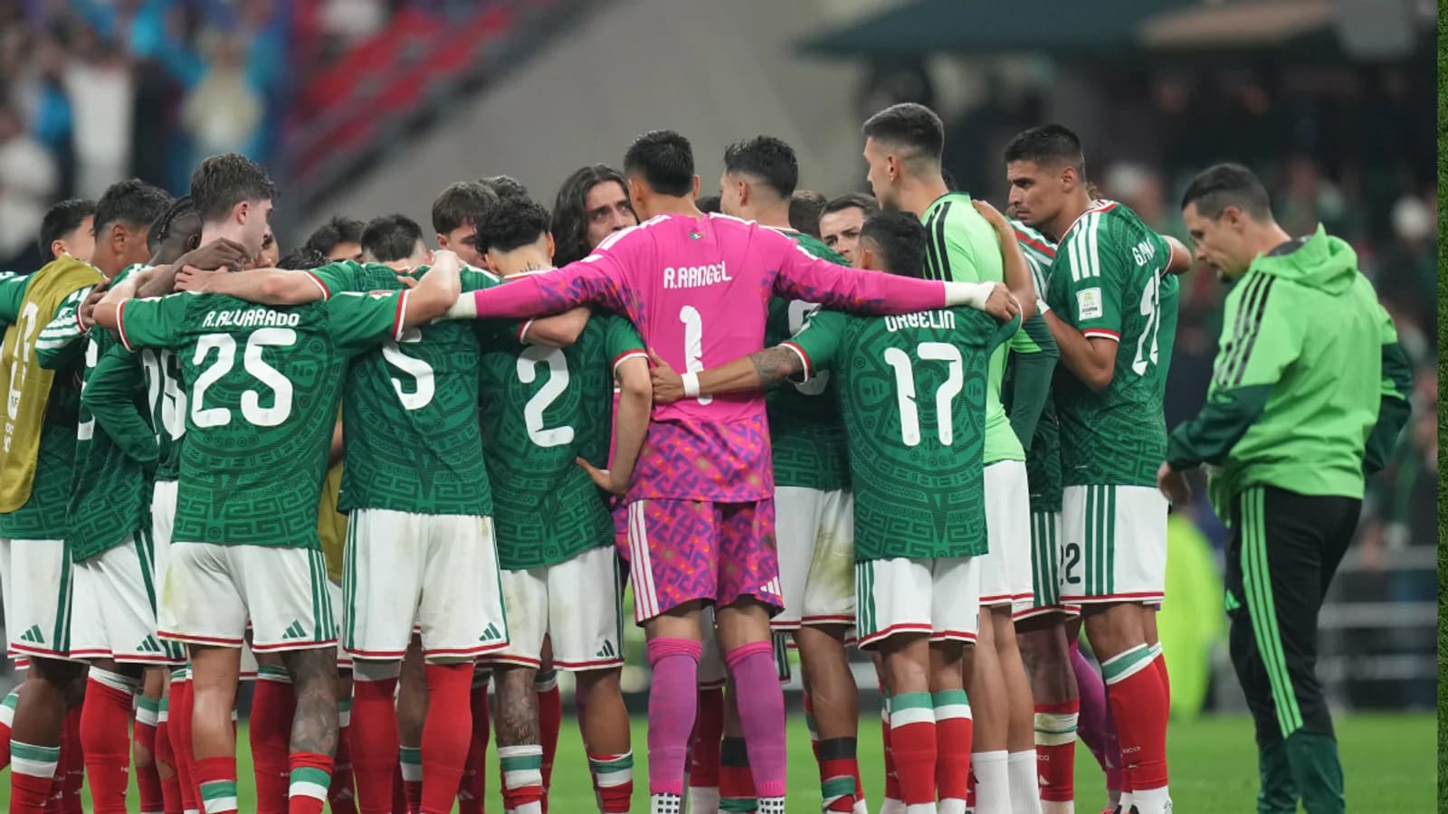 ¿Qué sigue para la Selección Mexicana? Desde la Copa Oro hasta las eliminatorias para el Mundial de Futbol 2030. · Fuente: Periódico AM