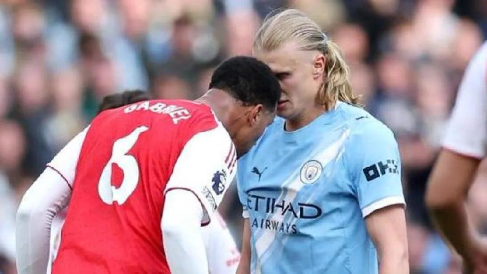 La jornada 33 de la Premier League ha llegado casi a su fin y la emoción tanto por arriba como por abajo es una locura que hace unas semanas no se esperaba. Con el · Fuente: Mundo Deportivo