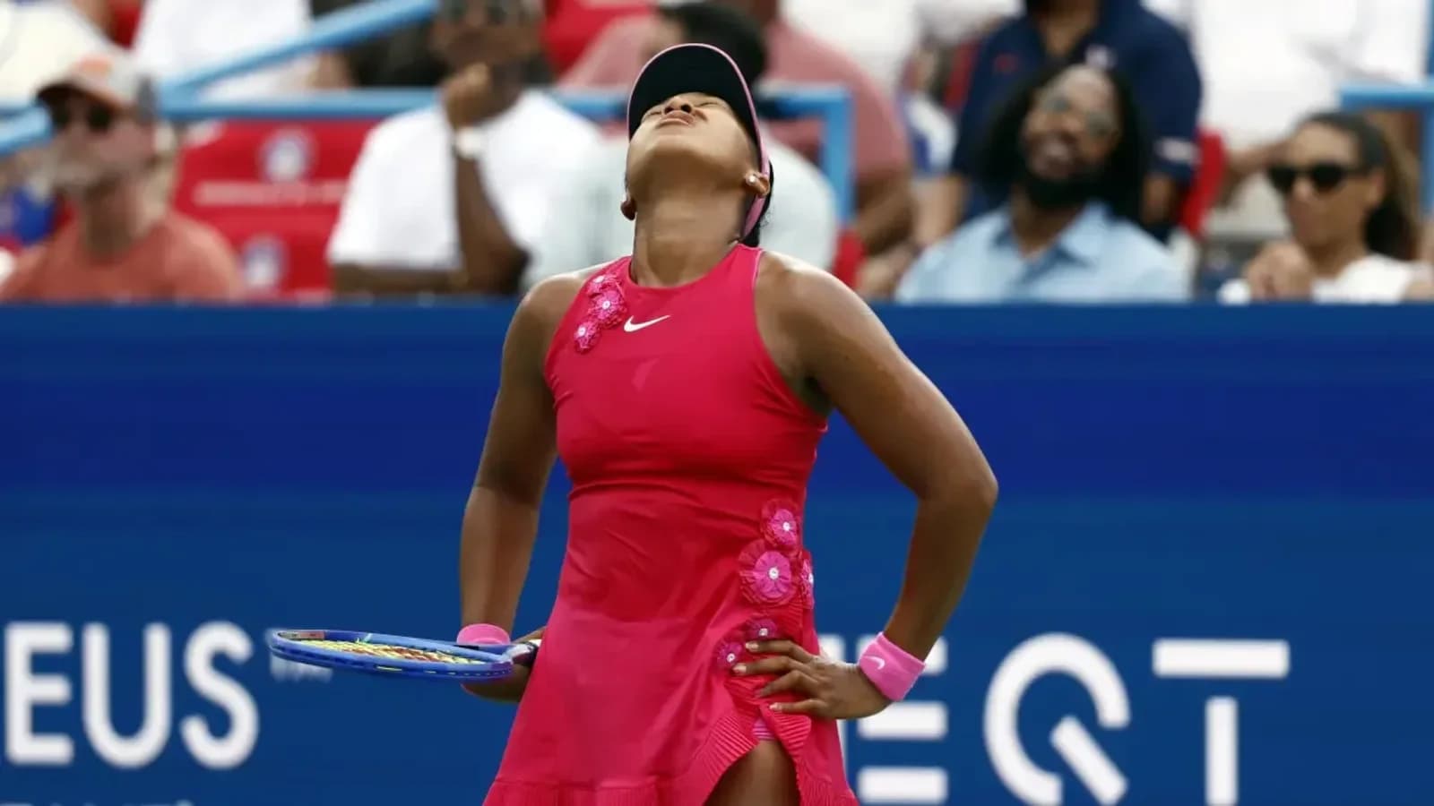 La tenista filipina Alexandra Eala se clasificó este sábado para la final del WTA sobre pista dura de Washington (EE.UU.) tras eliminar a la japonesa Naomi Osaka y · Fuente: Mundo Deportivo