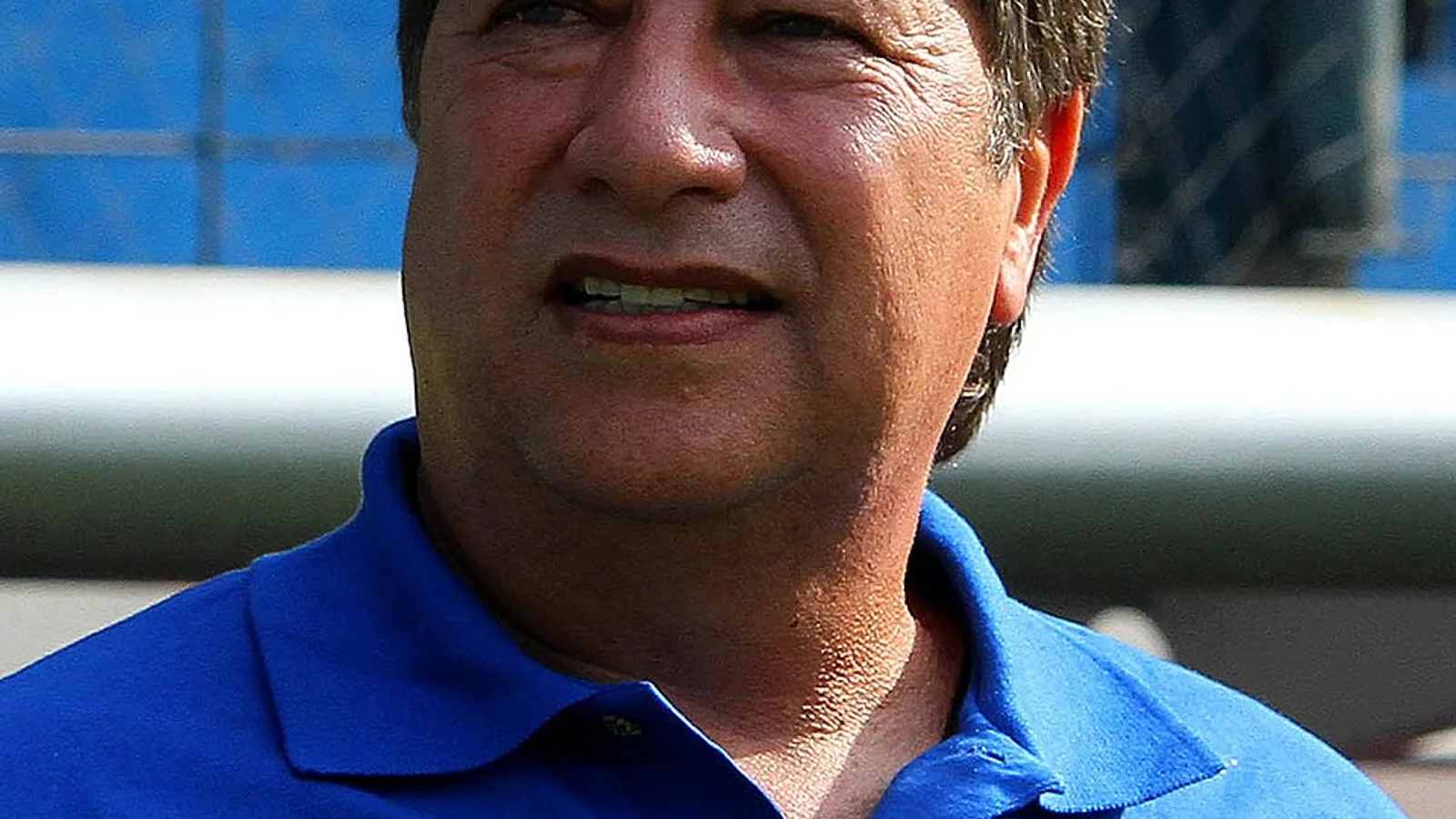Hernan Dario Gomez Bolillo, entrenador de La Selecta