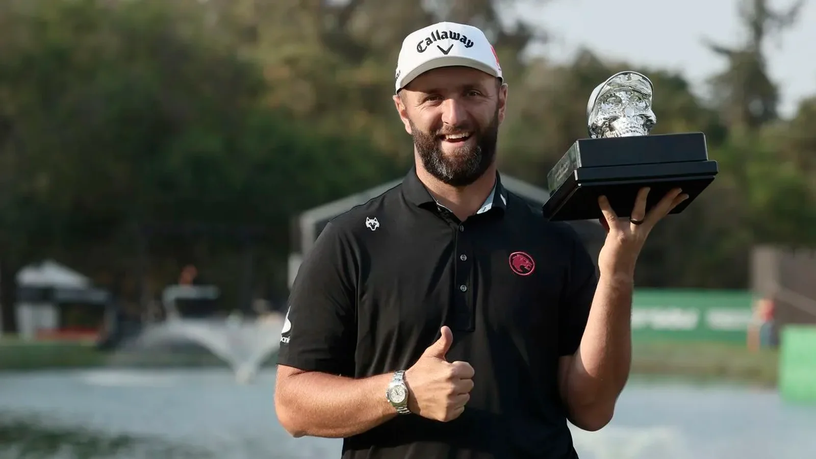 El golfista español Jon Rahm se ha situado en el puesto 20 de la clasificación mundial, lo que supone su mejor posición desde diciembre de 2024, después de su · Fuente: Mundo Deportivo