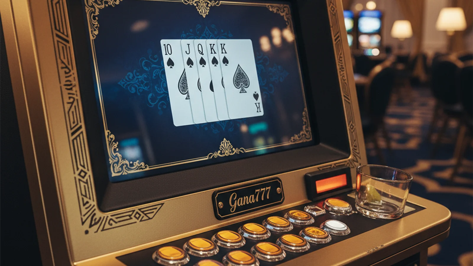 Video Poker: La Máquina que Premia tu Estrategia