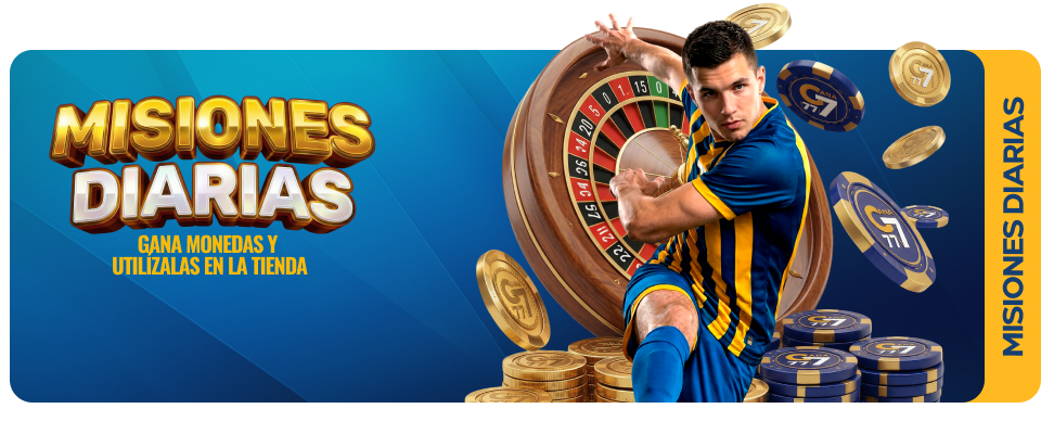 Misiones diarias