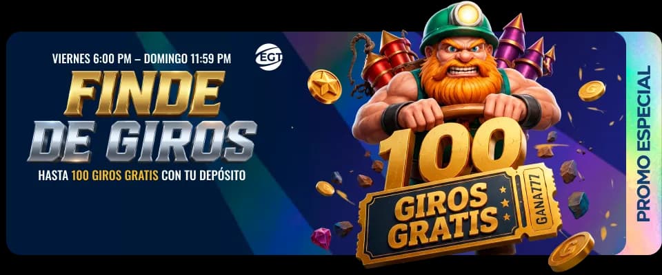 Finde de Giros