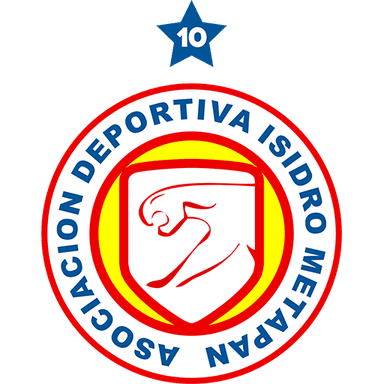 Escudo de A.D. Isidro Metapán