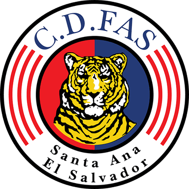 Escudo de C.D. FAS