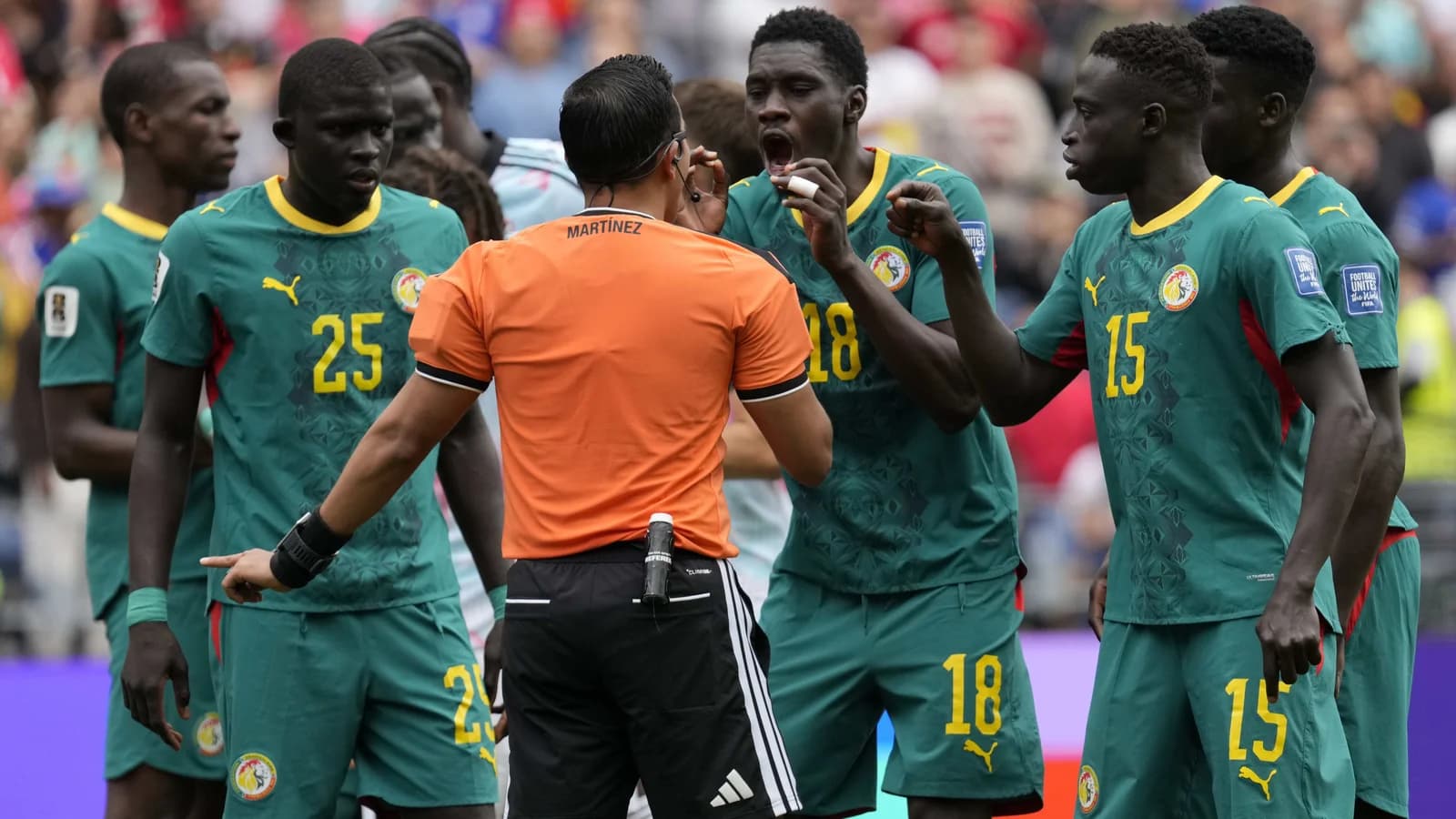 Las selecciones que quedan eliminadas en los dieciseisavos de final del Mundial 2026 reciben US$11 millones en premios deportivos, además de US$1.5 millones destinados por la FIFA para cubrir los g… ·