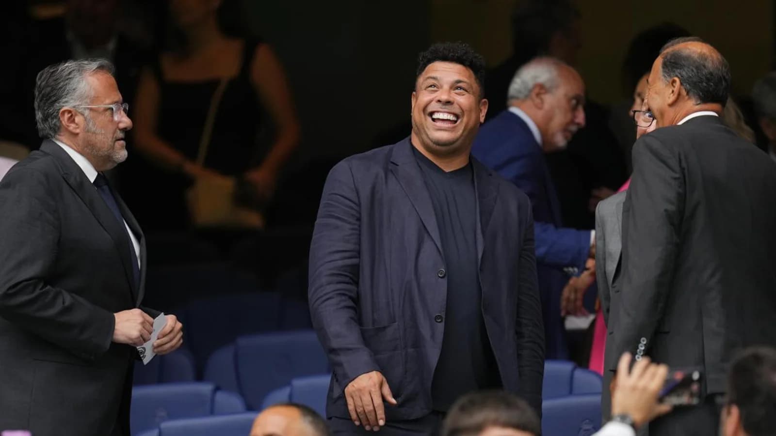 El exdelantero brasileño Ronaldo Nazário aseguró que la victoria de España frente a Argentina fue "una auténtica paliza", al destacar el control total del equip... · Fuente: Mundo Deportivo